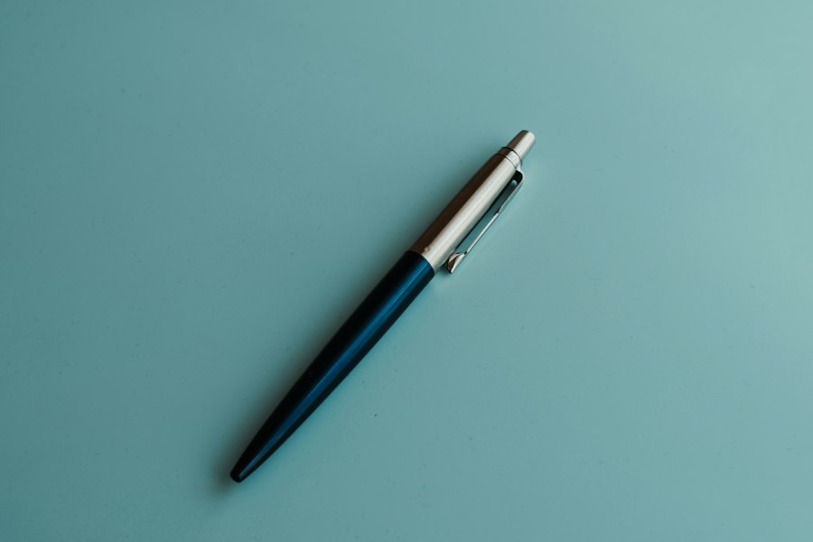 pen